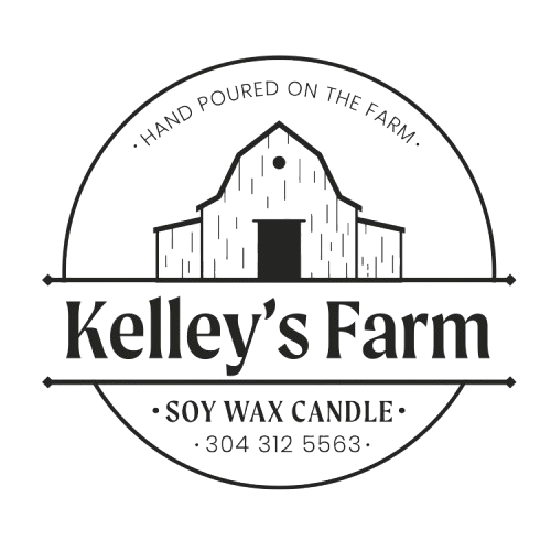 Kelley's Candles logo